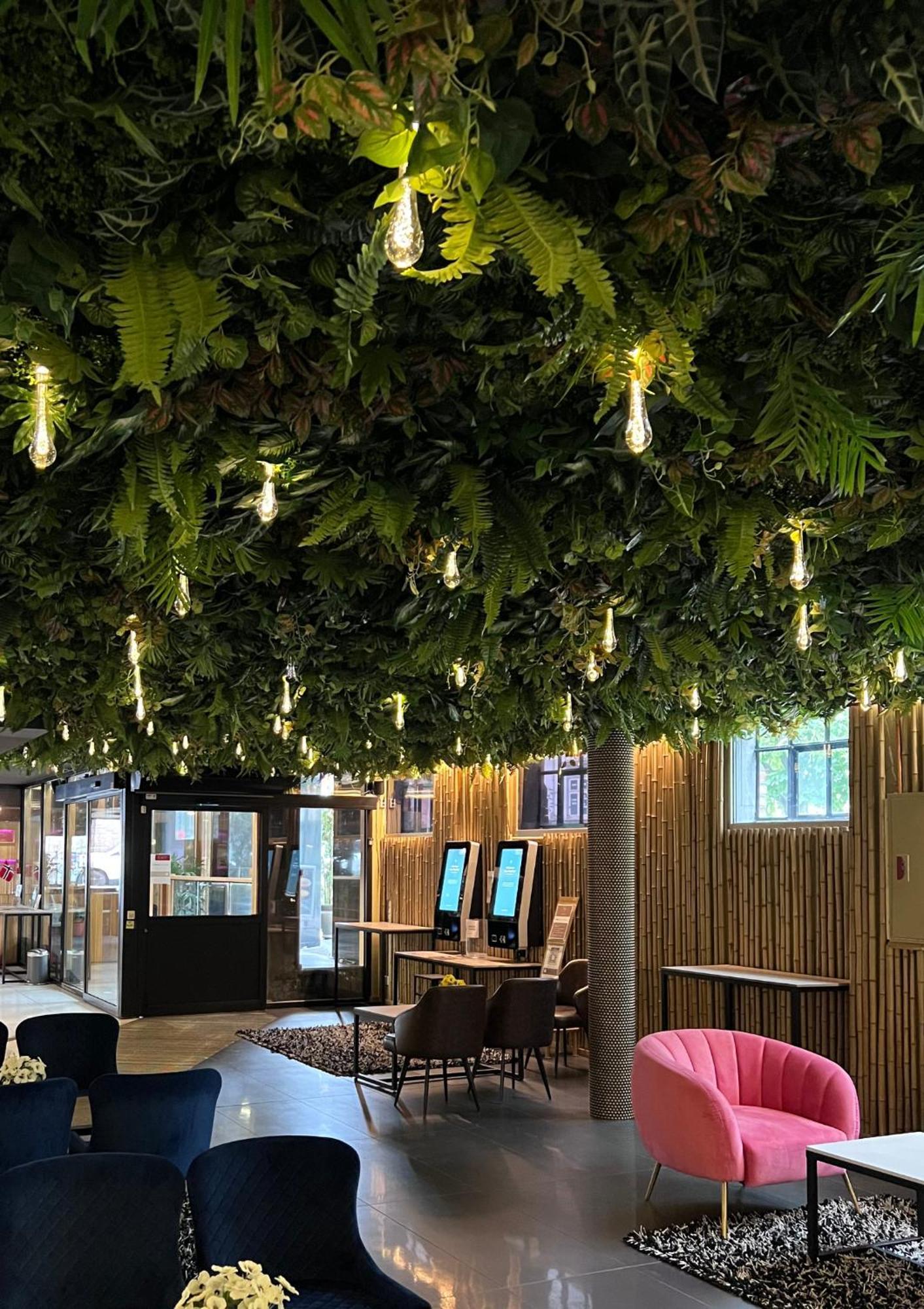 Super Stay Hotel, Όσλο Εξωτερικό φωτογραφία